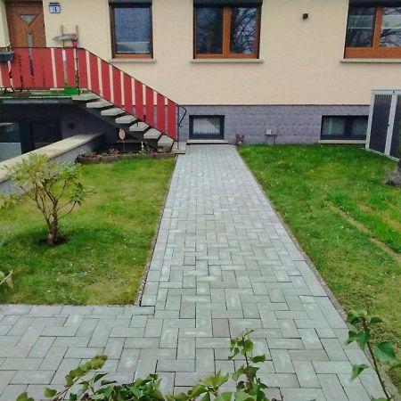 Ferienwohnung บัดวิลสนัค ภายนอก รูปภาพ