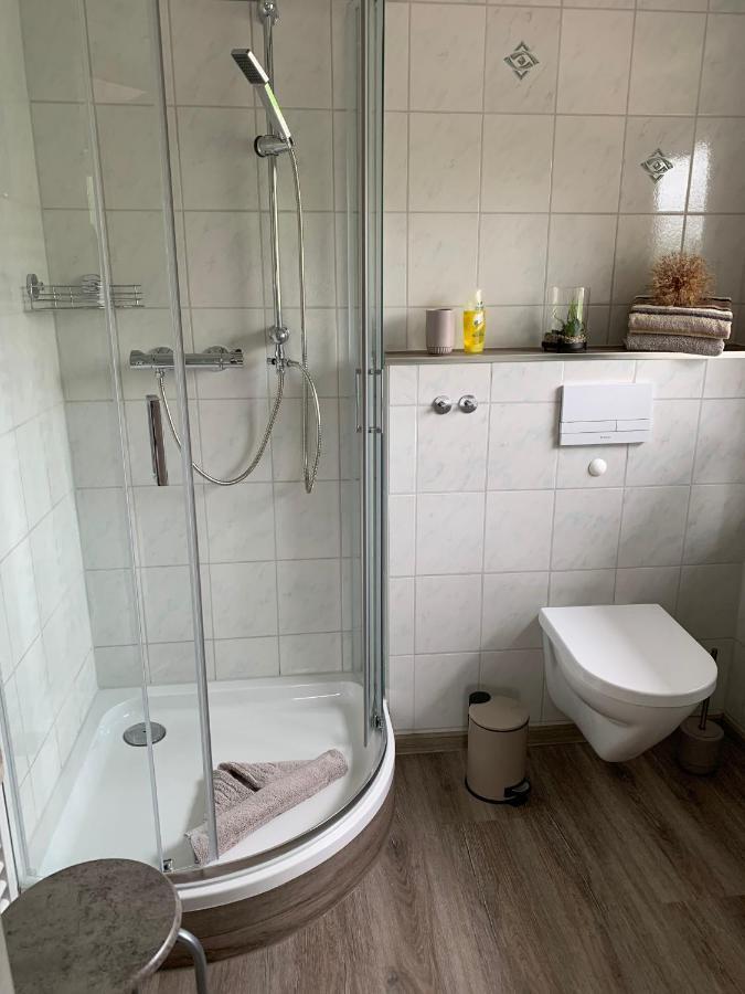 Ferienwohnung บัดวิลสนัค ภายนอก รูปภาพ