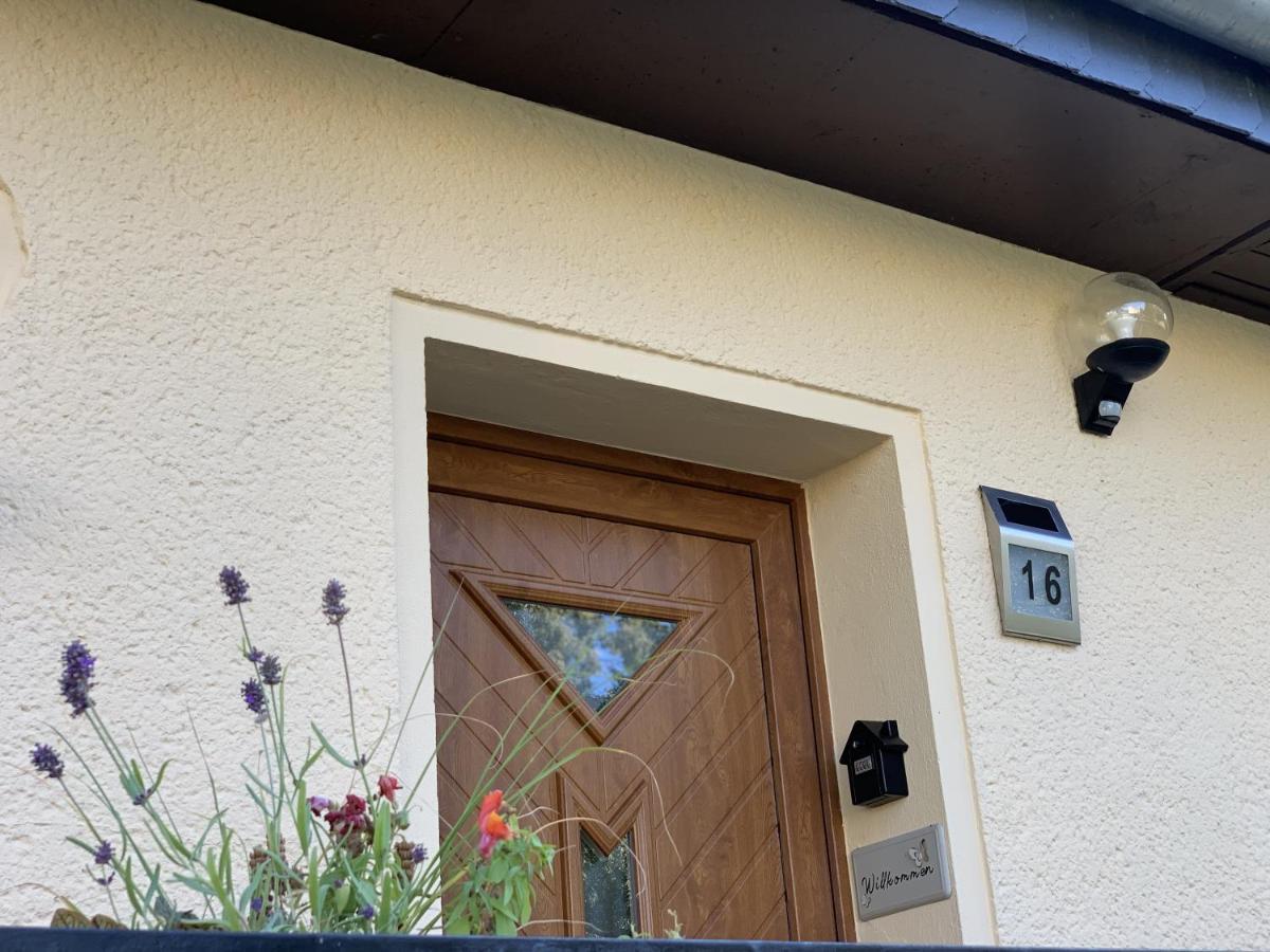 Ferienwohnung บัดวิลสนัค ภายนอก รูปภาพ
