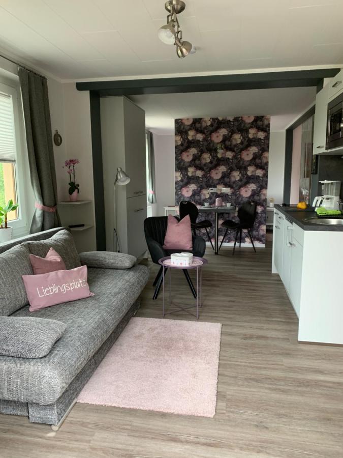 Ferienwohnung บัดวิลสนัค ภายนอก รูปภาพ