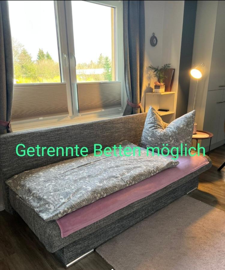 Ferienwohnung บัดวิลสนัค ภายนอก รูปภาพ