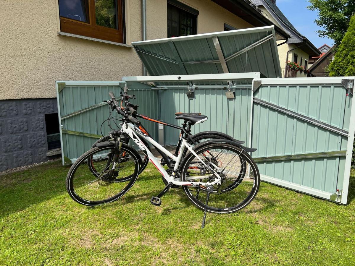 Ferienwohnung บัดวิลสนัค ภายนอก รูปภาพ