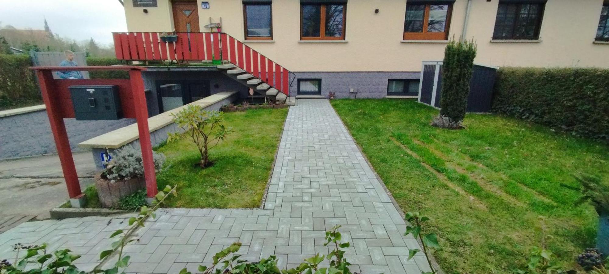 Ferienwohnung บัดวิลสนัค ภายนอก รูปภาพ
